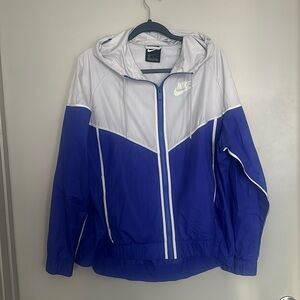 Nike Windrunner windbreaker jacket